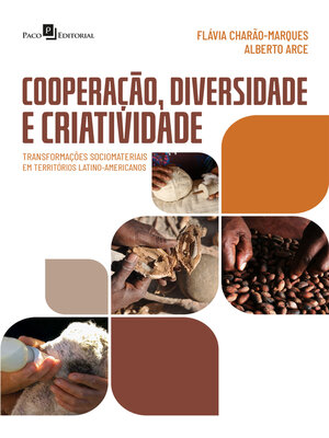 cover image of Cooperação, diversidade e criatividade